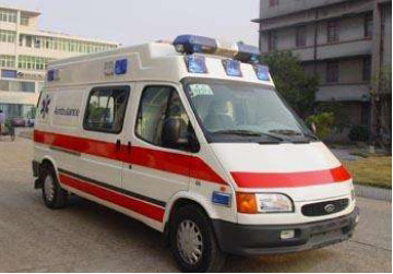 沧县救护车租赁