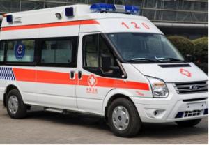 沧县救护车租赁