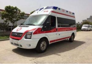 沧县救护车租赁
