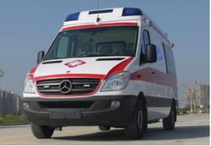 沧县救护车租赁